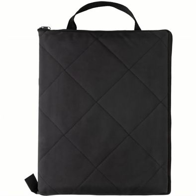 Impact Aware™ RPET faltbare, gesteppte Picknickdecke