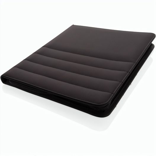 Impact AWARE™ RPET A4 Portfolio mit Reißverschluss (Bild 1)