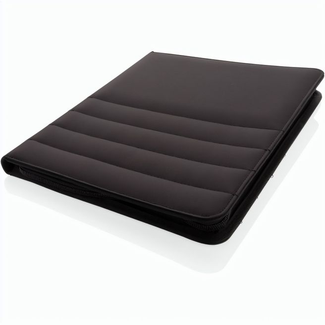 Impact AWARE™ RPET A4 Portfolio mit Reißverschluss