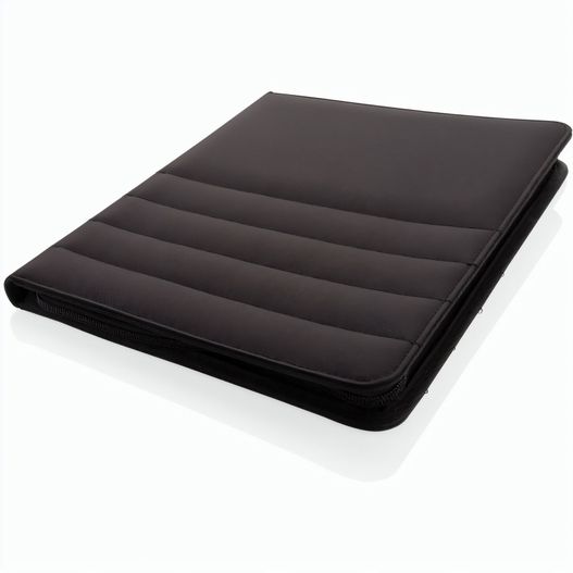 Impact AWARE™ RPET A4 Portfolio mit Reißverschluss (Bild 1)