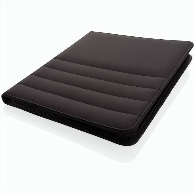 Impact AWARE™ RPET A4 Portfolio mit Reißverschluss