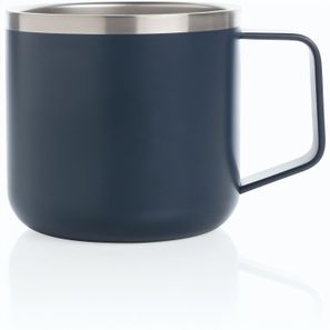 Stainless-Steel Camping-Tasse