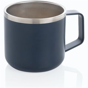 Stainless-Steel Camping-Tasse