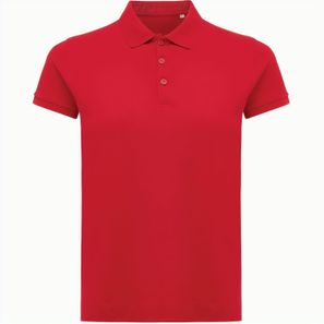 IQONIQ Yosemite Damen Piqué-Poloshirt aus rec. Baumwolle