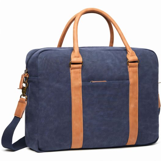 VINGA Bosler Computertasche aus RCS recyceltem Canvas (Bild 1)