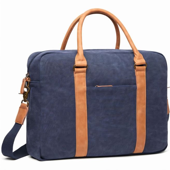 Produktabbildung VINGA Bosler Computertasche aus RCS recyceltem Canvas VINGA Bosler Computertasche aus RCS recyceltem Canvas