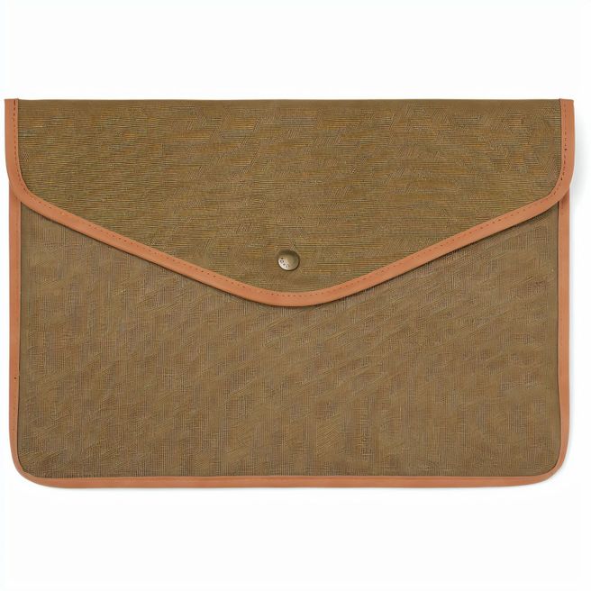 Produktabbildung VINGA Bosler 16" Laptop-Tasche aus GRS recyceltem Canvas VINGA Bosler 16" Laptop-Tasche aus GRS recyceltem Canvas