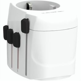 SKROSS Pro 3-Pole World Travel Adapter