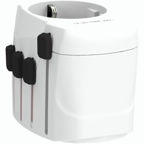 SKROSS Pro 3-Pole World Travel Adapter