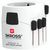 SKROSS Pro 3-Pole World Travel Adapter (Bild 2)