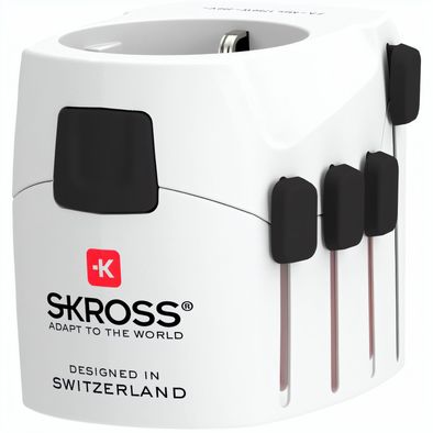 Produktabbildung SKROSS Pro 3-Pole World Travel Adapter SKROSS Pro 3-Pole World Travel Adapter