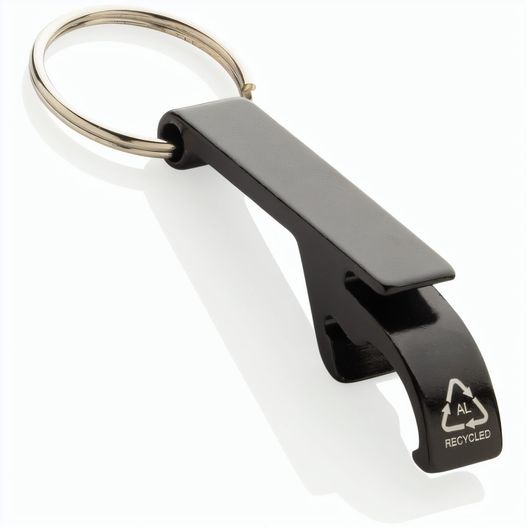 Flaschen- und Dosenöffner aus RCS recyceltem Aluminium (Bild 1)