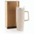 Tana Becher aus RCS recyceltem Kunststoff mit Griff 750ml (Bild 3)