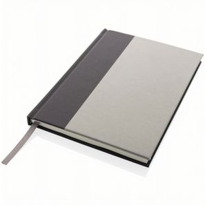 Words GRS zertifiziertes RPET & Kraft Notizbuch A5