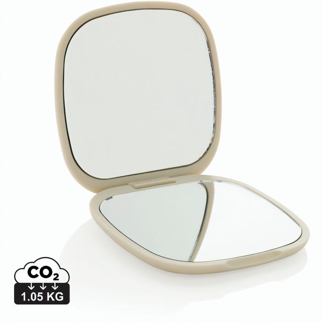 Produktabbildung Reflecta Make-Up Spiegel aus RCS rec. ABS Reflecta Make-Up Spiegel aus RCS rec. ABS