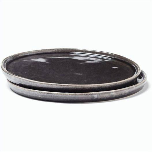 Produktabbildung Nomimono 20cm Teller, 2er-Set Nomimono 20cm Teller, 2er-Set (Bild 1)