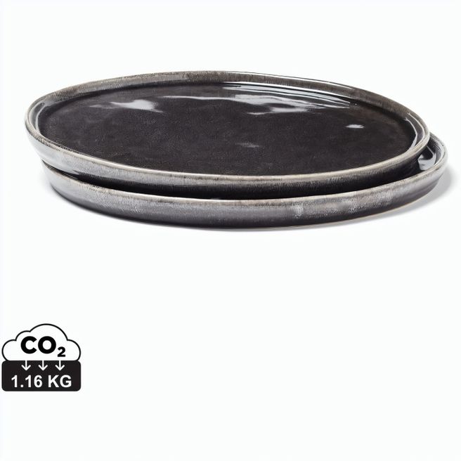 Nomimono 20cm Teller, 2er-Set
