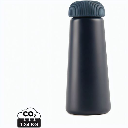 Produktabbildung VINGA Erie 450ml Vakuumflasche aus RCS recyceltem Stahl VINGA Erie 450ml Vakuumflasche aus RCS recyceltem Stahl (Bild 1)