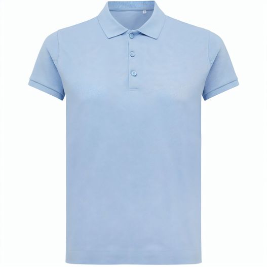 IQONIQ Yosemite Damen Piqué-Poloshirt aus rec. Baumwolle (Bild 1)