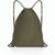 Impact AWARE™ recycelter Baumwoll-Sportbeutel 145gr