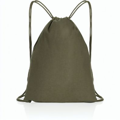 Impact AWARE™ recycelter Baumwoll-Sportbeutel 145gr