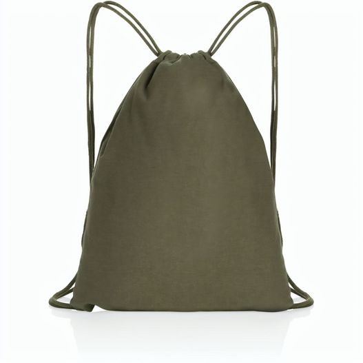 Impact AWARE™ recycelter Baumwoll-Sportbeutel 145gr (Bild 1)