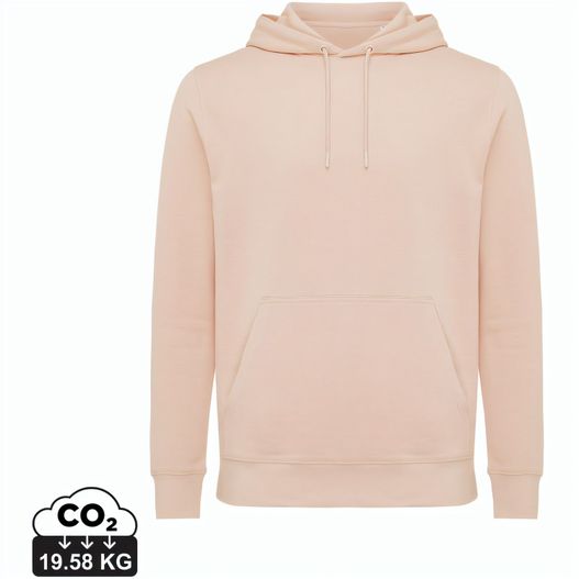 IQONIQ Rila Lightweight Hoodie aus recycelter Baumwolle (Bild 1)