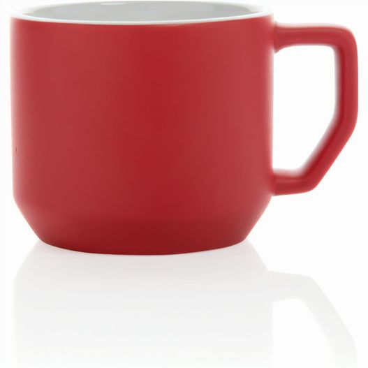 Produktabbildung Moderne Keramiktasse, 350ml Moderne Keramiktasse, 350ml (Bild 1)