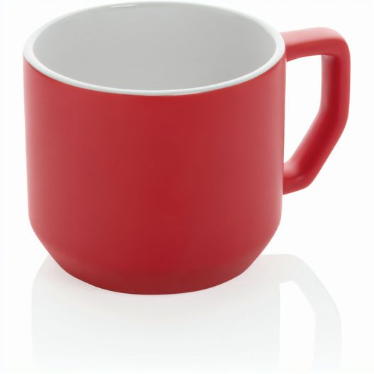 Produktabbildung Moderne Keramiktasse, 350ml Moderne Keramiktasse, 350ml (Bild 1)