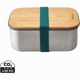 Produktabbildung Black+Blum Stainless Steel Sandwich Box groß Black+Blum Stainless Steel Sandwich Box groß