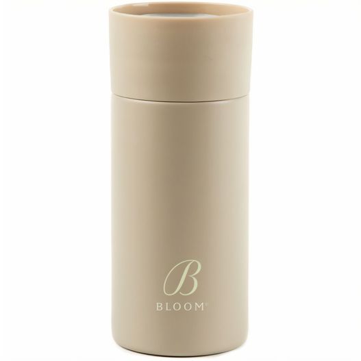 eine flasche kaffee auf einer weißen oberfläche VINGA Otis Thermo-Becher "to go" (Bild 1)