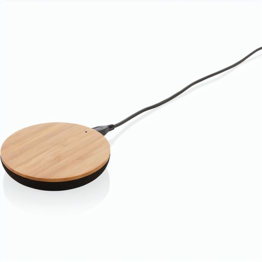Bamboo X 5W Wireless Charger (Bild 1)