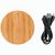 Bamboo X 5W Wireless Charger (Bild 1)