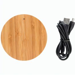 Bamboo X 5W Wireless Charger