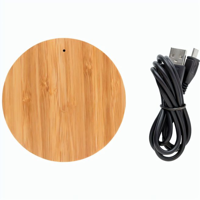 Bamboo X 5W Wireless Charger