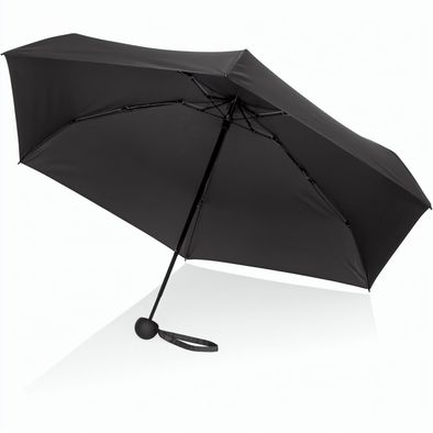 19,5“manueller Super-Mini-Schirm aus Aware™ rPET 190T Pongee