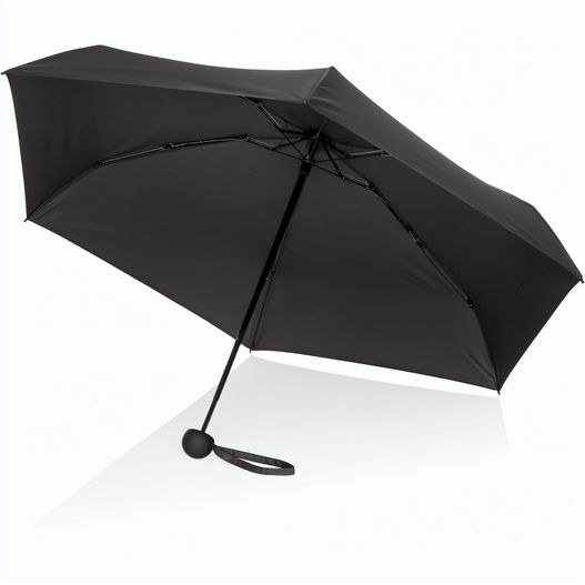 19,5“manueller Super-Mini-Schirm aus Aware™ rPET 190T Pongee (Bild 1)