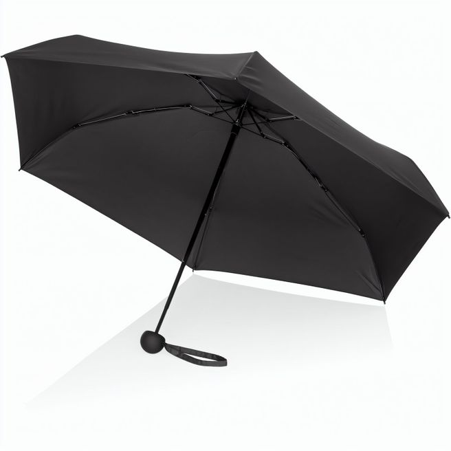 Produktabbildung 19,5“manueller Super-Mini-Schirm aus Aware™ rPET 190T Pongee 19,5“manueller Super-Mini-Schirm aus Aware™ rPET 190T Pongee