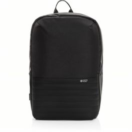 Produktabbildung Swiss Peak AWARE™ Anti-Theft-RFID 15.6"-Laptop-Rucksack Swiss Peak AWARE™ Anti-Theft-RFID 15.6"-Laptop-Rucksack