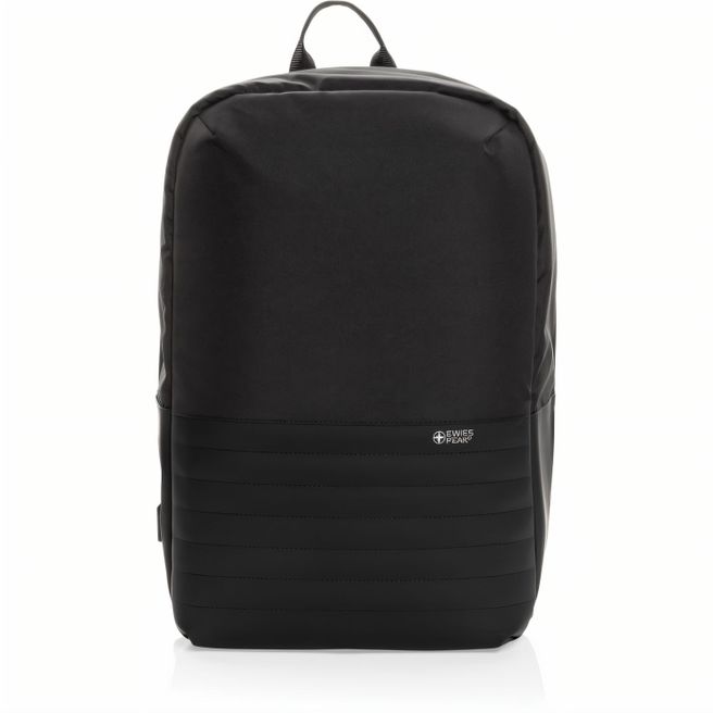 Produktabbildung Swiss Peak AWARE™ Anti-Theft-RFID 15.6"-Laptop-Rucksack Swiss Peak AWARE™ Anti-Theft-RFID 15.6"-Laptop-Rucksack