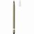 Tintenloser Stift aus Aluminium mit Radiergummi (Bild 1)