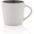 Keramiktasse innen coloriert, 300ml