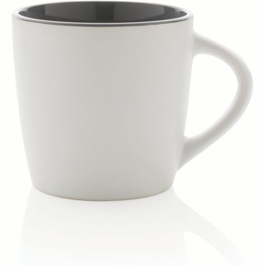 Keramiktasse innen coloriert, 300ml (Bild 1)