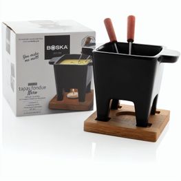 BOSKA Tapas Fondue Nero, 300 ml