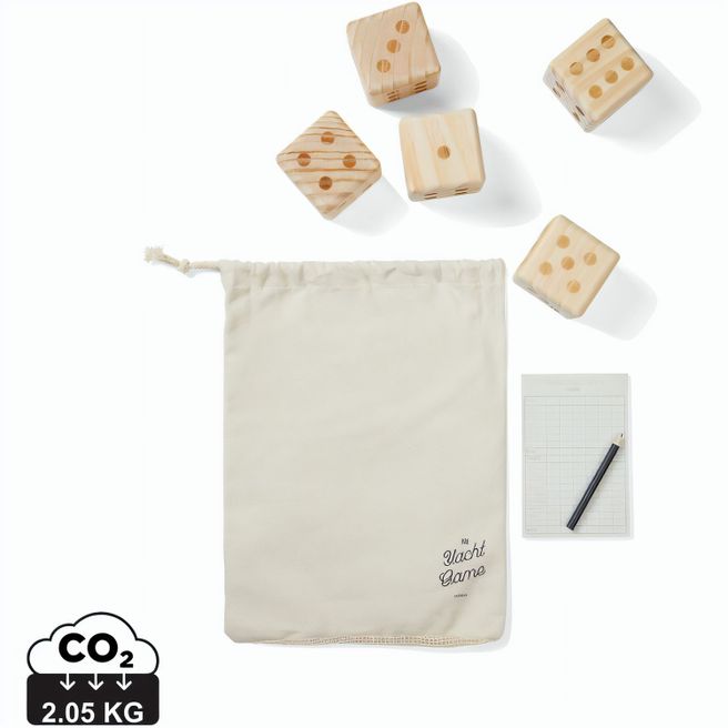 VINGA Outdoor Yacht Spiel