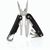 Solid Multitool mit Karabiner (Bild 1)