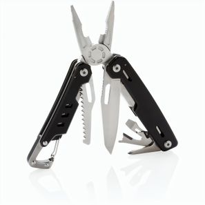Solid Multitool mit Karabiner