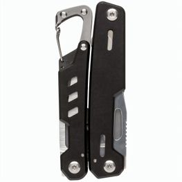 Solid Multitool mit Karabiner
