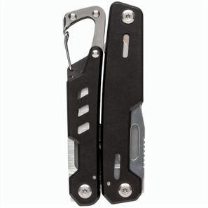 Solid Multitool mit Karabiner