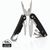 Solid Multitool mit Karabiner (Bild 2)